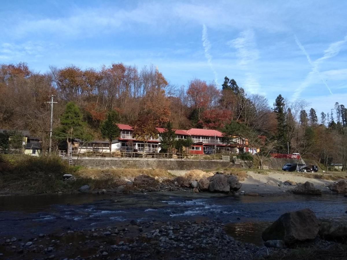 Akiu Canada 鴻の巣温泉 Hotel Sendai Exterior photo